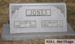 Edith Mable Huss Jones