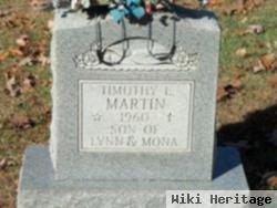 Timothy E. Martin