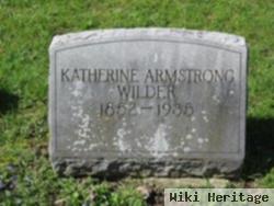 Katherine Armstrong Wilder