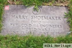 Harry Shoemaker