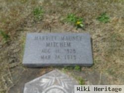 Harriet Mauney Mitchem