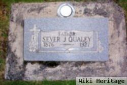 Sever J Qualey