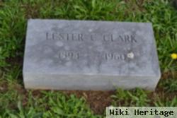 Lester C. Clark