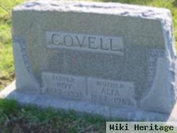 Roy Covell