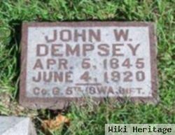 John Wesley Dempsey