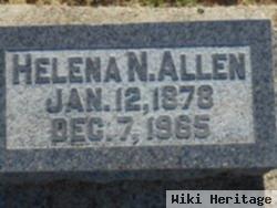 Helena N. Allen