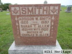 Sarah J Miller Smith