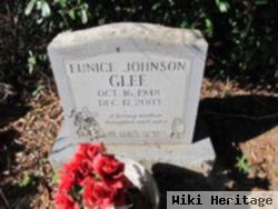 Eunice Johnson Glee