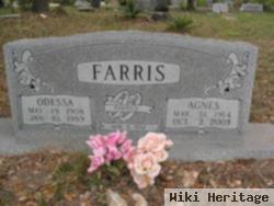 Agnes Farris