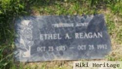 Ethel Ann King Reagan