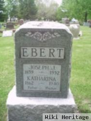 Joseph J Ebert