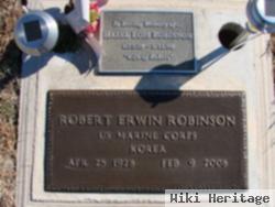 Robert Erwin Robinson