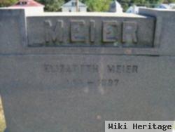 Elizabeth Meier