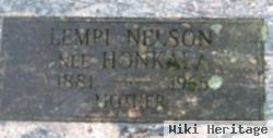 Lempi Honkala Nelson