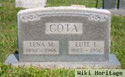 Lute Lyle Cota