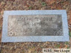 Joseph M Noble