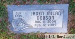 Jaden Milan Dobson