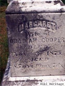 Margaret Reamer Cooper