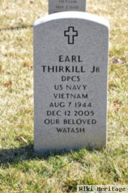 Earl Thirkill, Jr