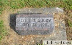 Scott Douglas Goudy