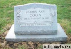 Sharon Ann Coon