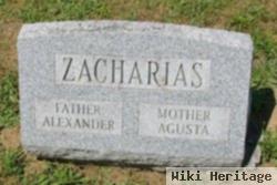 Alexander Zacharias