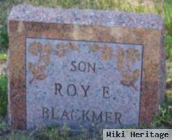 Roy E. Blackmer