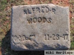 Alfred R. Woods