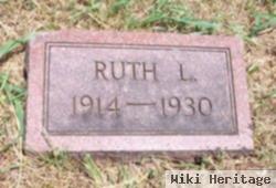 Ruth L. Obenchain