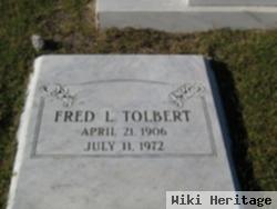 Fred L. Tolbert