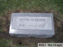 Anton Scherer