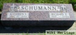 Richard Earnest "murph" Schumann