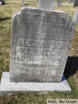 Alexander Kennedy