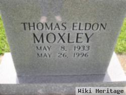 Thomas Eldon Moxley