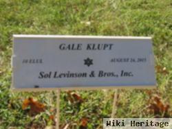 Gale Mary Klupt