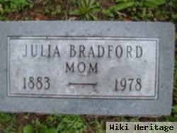 Julia Patrick Bradford