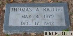 Thomas Allen Ratliff