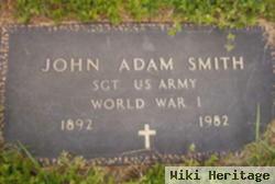 John Adam Smith