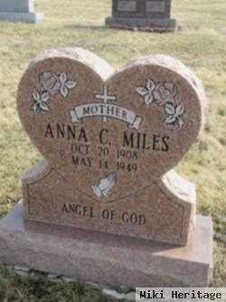 Anna C. Miles