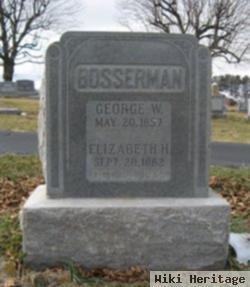 Elizabeth Helms Bosserman