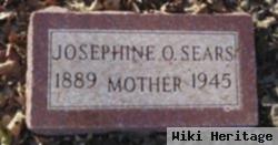 Josephine Obr Sears