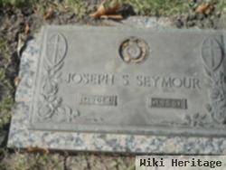 Joseph S Seymour