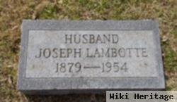 Joseph Lambotte