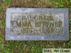 Emma Steitz Bittner