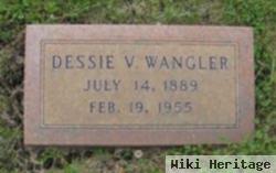 Dessie V. Wangler