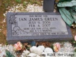 Ira James Green