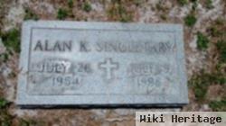 Alan Kent Singletary