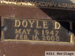 Doyle D Atwood