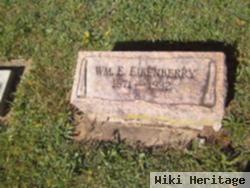 William E. Eikenberry