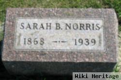 Sarah B. Norris